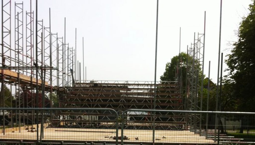 Scaffolding Service