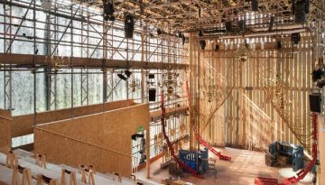 Scaffolding Service Contractors