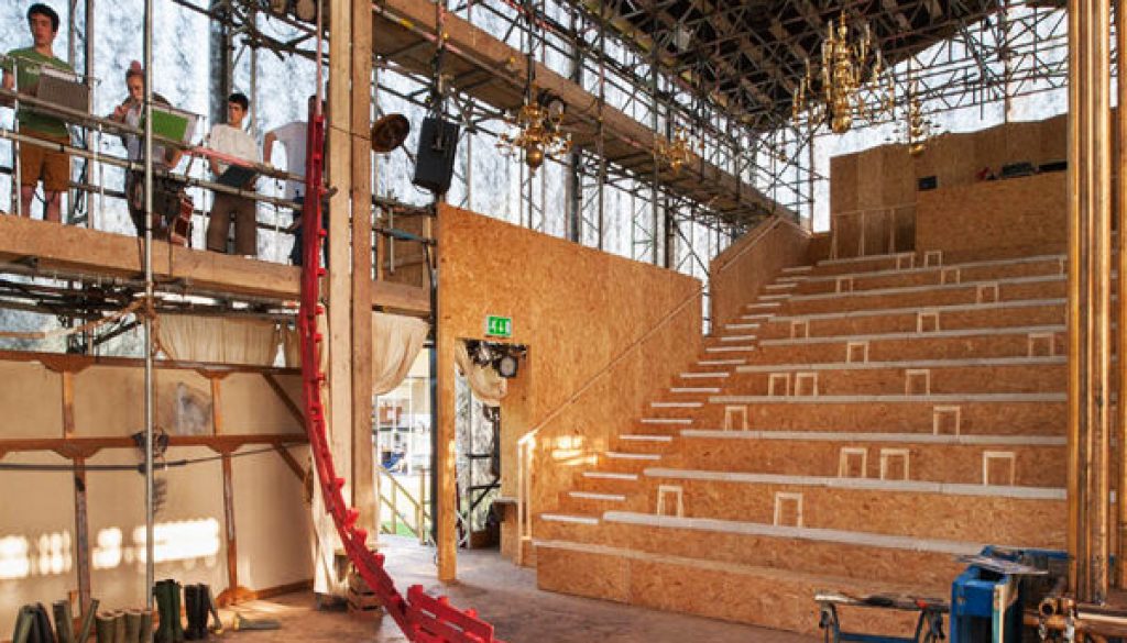 Commercial Scaffolding Contractors