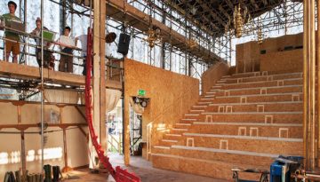 Commercial Scaffolding Contractors